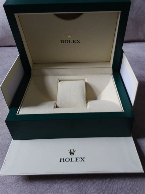 buy authentic rolex box|rolex watch box for sale.